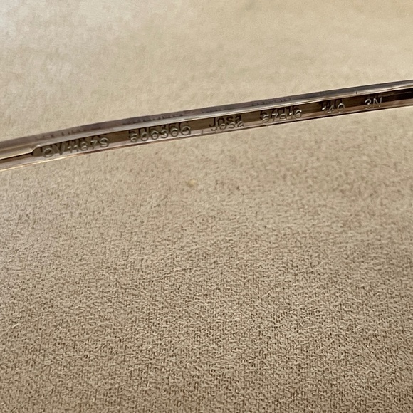 Oliver Peoples Josa Cat Eye Sunglasses - oV1187S 50636G 57 16 140 3N